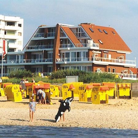 Strandhaus Christiansen Apartment Cuxhaven Exterior photo