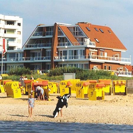 Strandhaus Christiansen Cuxhaven Exterior photo