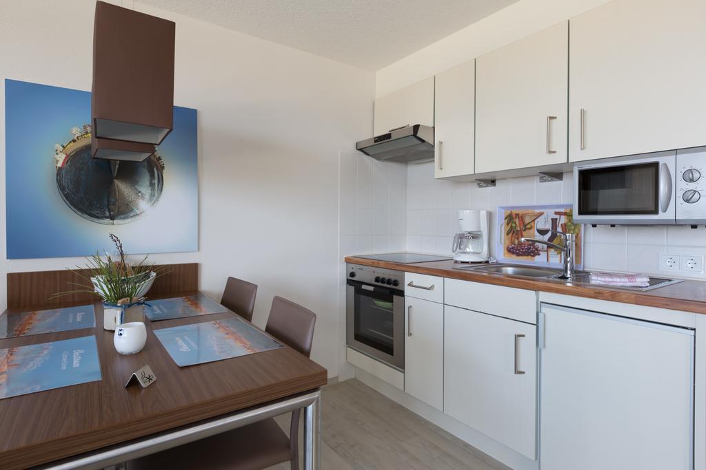 Strandhaus Christiansen Cuxhaven Exterior photo