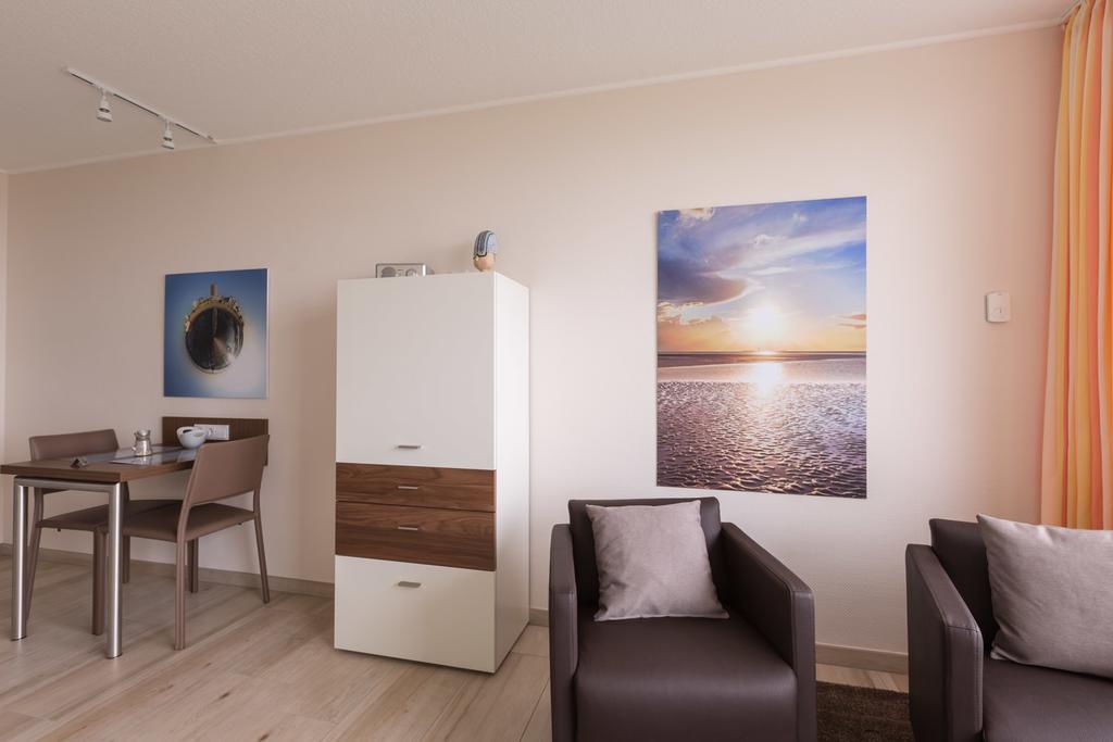 Strandhaus Christiansen Cuxhaven Exterior photo