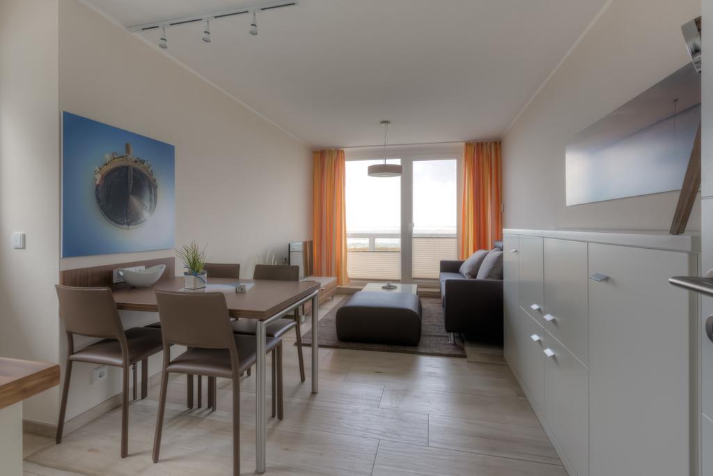Strandhaus Christiansen Cuxhaven Exterior photo