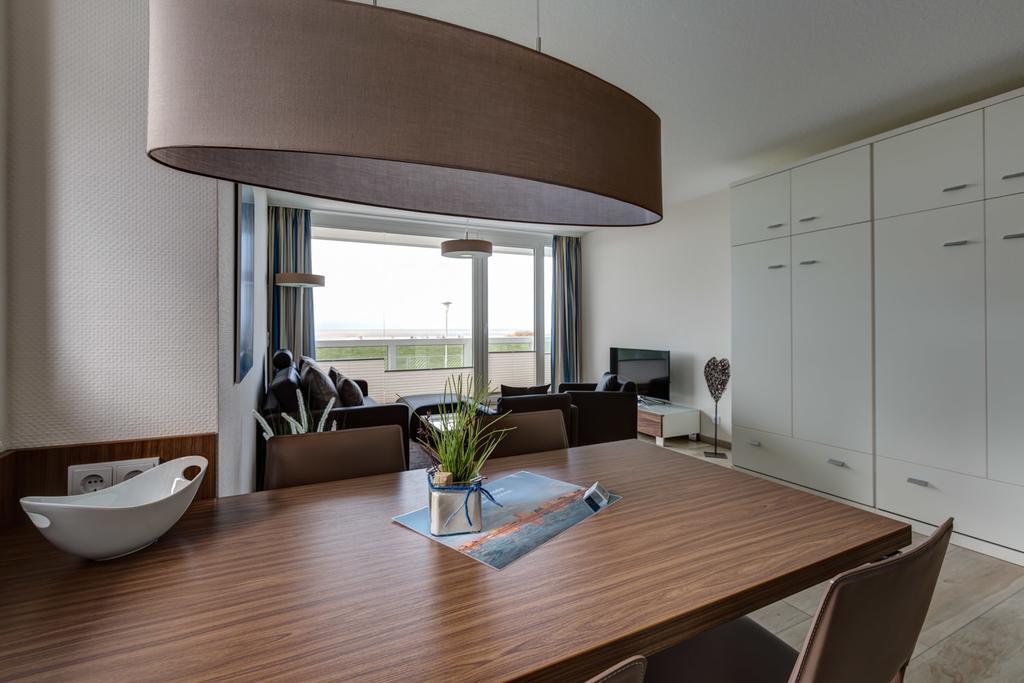 Strandhaus Christiansen Cuxhaven Exterior photo