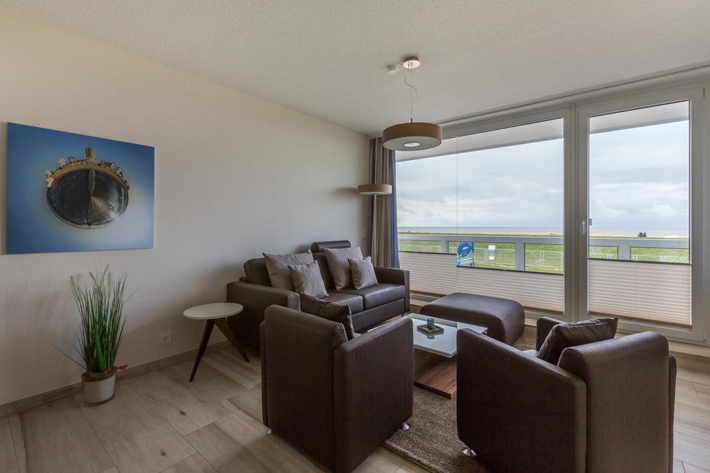 Strandhaus Christiansen Apartment Cuxhaven Exterior photo