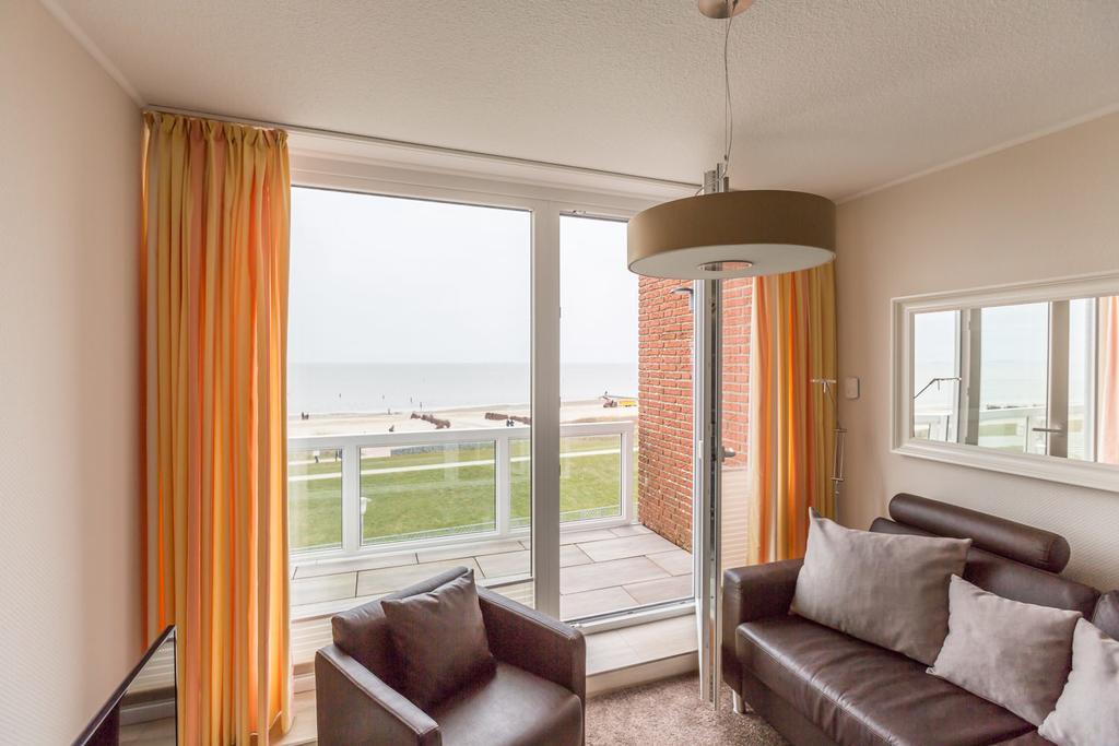 Strandhaus Christiansen Cuxhaven Exterior photo