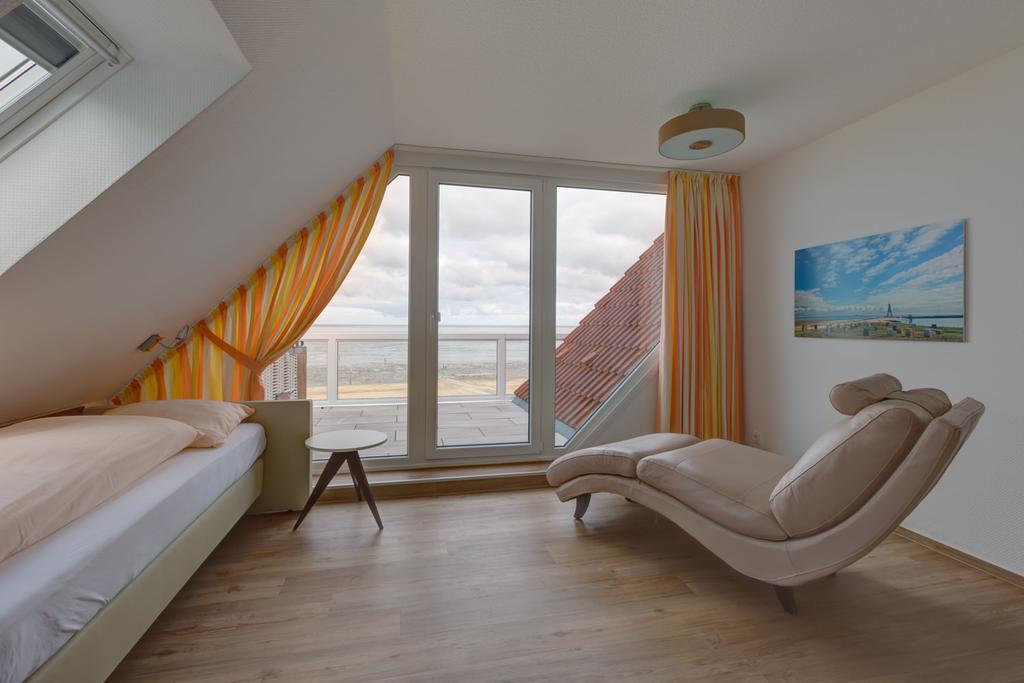 Strandhaus Christiansen Cuxhaven Exterior photo