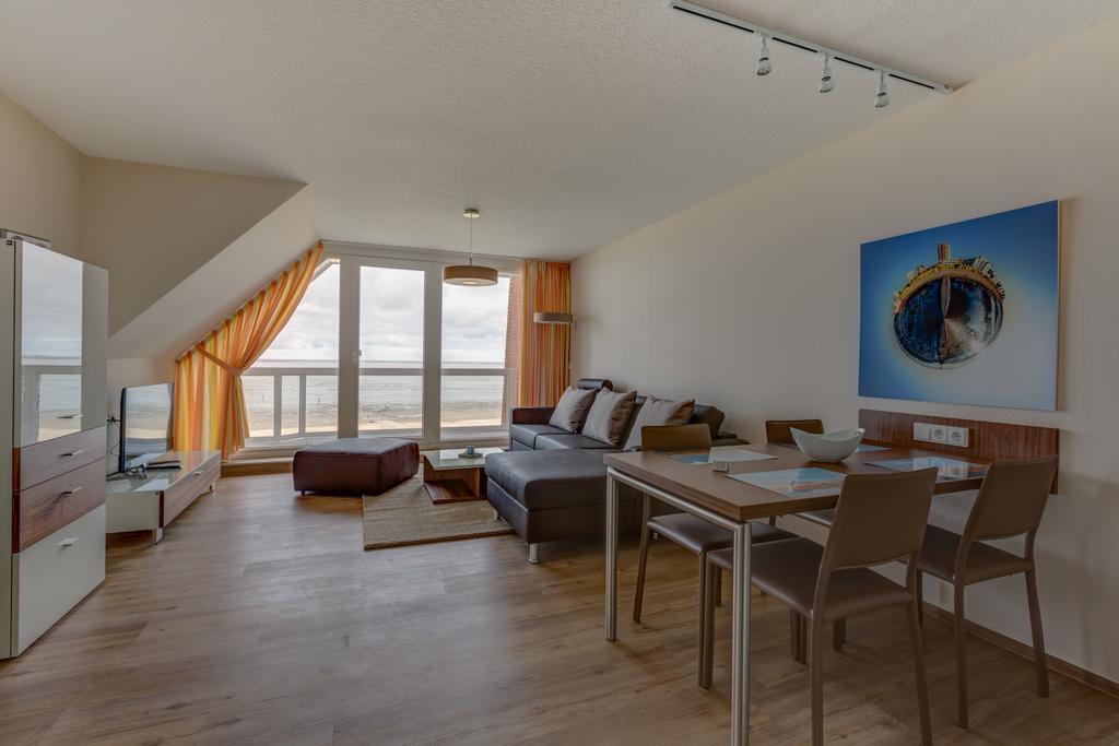 Strandhaus Christiansen Cuxhaven Exterior photo