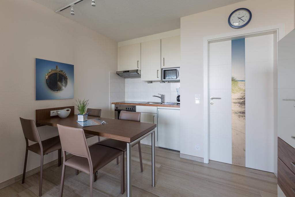Strandhaus Christiansen Cuxhaven Exterior photo