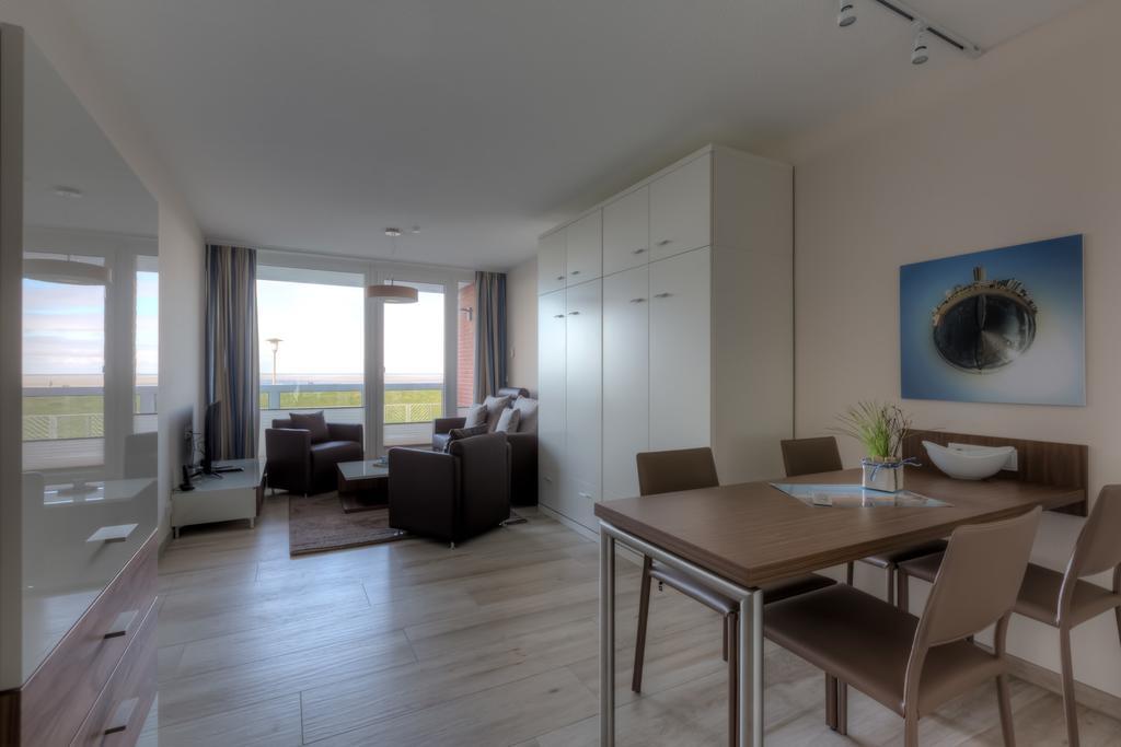 Strandhaus Christiansen Cuxhaven Exterior photo