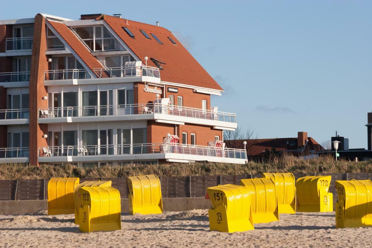 Strandhaus Christiansen Apartment Cuxhaven Exterior photo