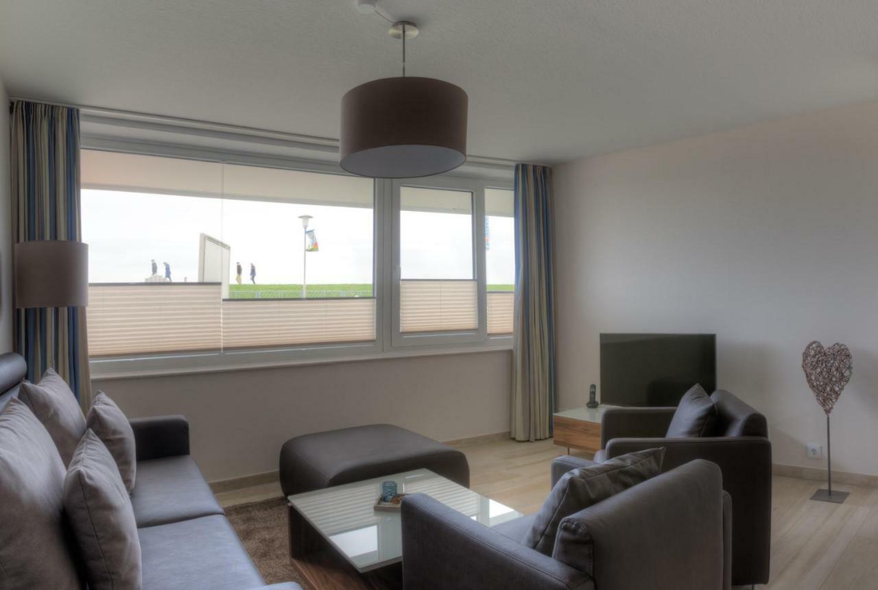 Strandhaus Christiansen Cuxhaven Exterior photo