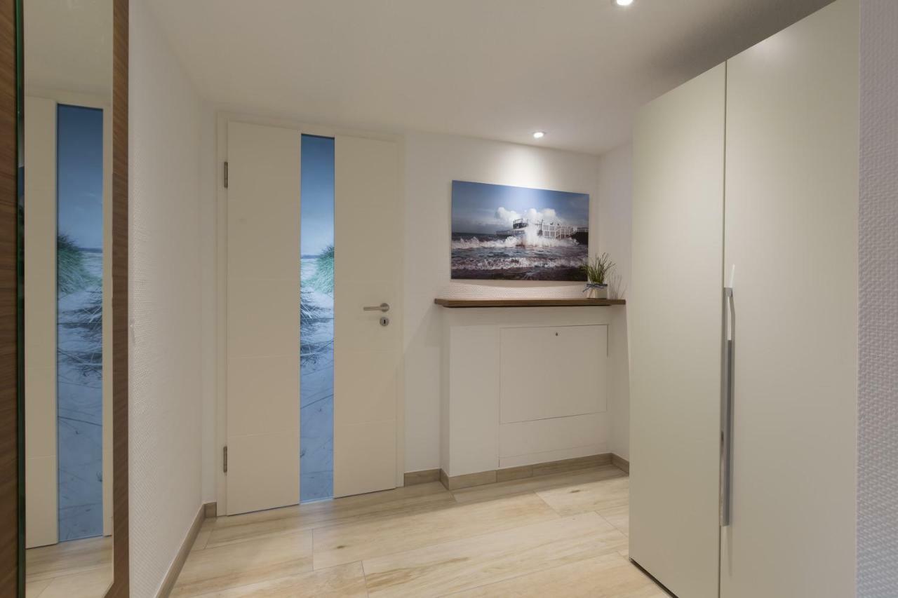 Strandhaus Christiansen Cuxhaven Exterior photo